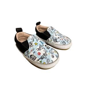 Monkey Feet Disney Pixar Toy Story Soft Sole Shoes Size 3-6 Months Baby Woody